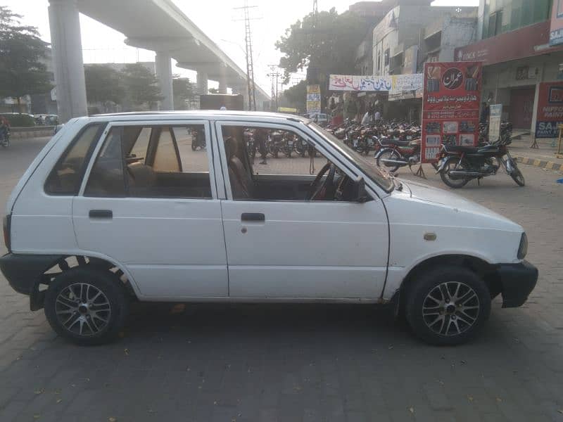 Suzuki Mehran VX 2006 3