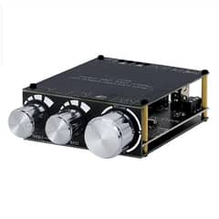 Bluetooth 5.0 100W+100W Power Subwoofer Amplifier Board XY-T100L