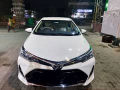 Toyota Corolla Altis 2021