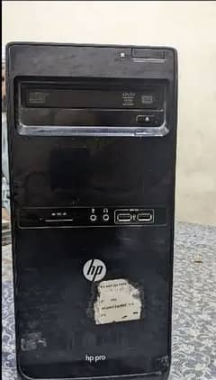 HP Core i5 2nd Generation