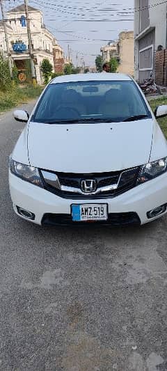 Honda City IVTEC 2019