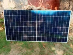 450 W solar panel