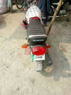 Honda 125 sale 2016 model