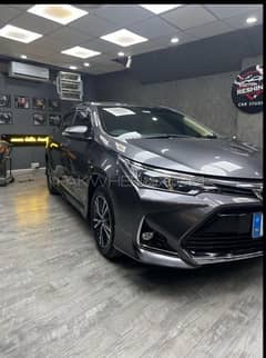 Toyota Corolla Altis X 2022