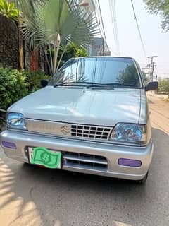 Suzuki Mehran VXR 2018 0