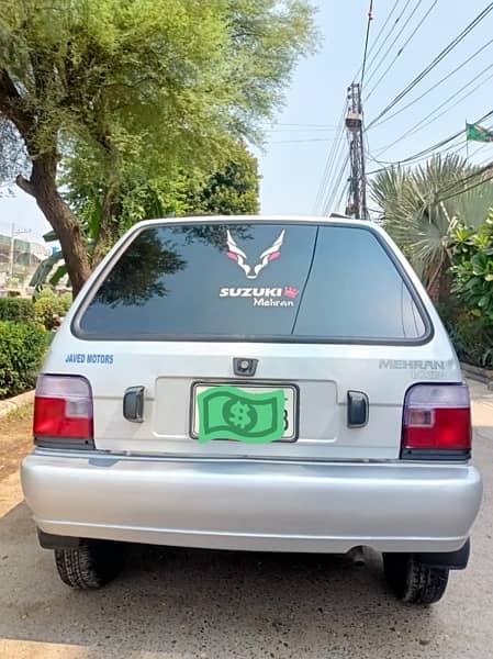 Suzuki Mehran VXR 2018 1