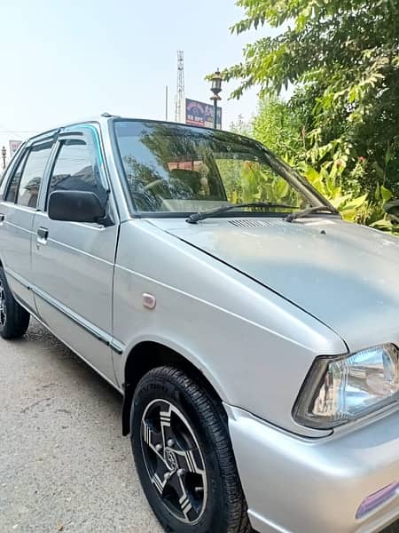 Suzuki Mehran VXR 2018 3