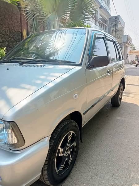 Suzuki Mehran VXR 2018 4