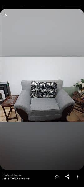 5 seater sofa set 1