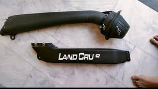 Snorkel for Land Cruiser Jeep