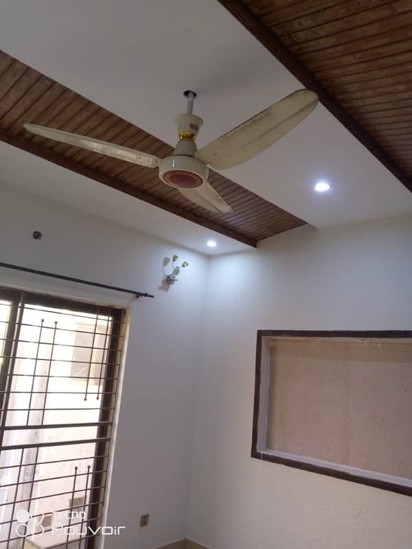 5 MARLA SLIGHTLY USED HOUSE FOR SALE IN SECTOR D BAHRIA TOWN LAHORE 0