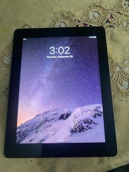 apple ipad 1