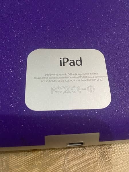 apple ipad 6