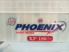 Phoenix Battery  180 AH