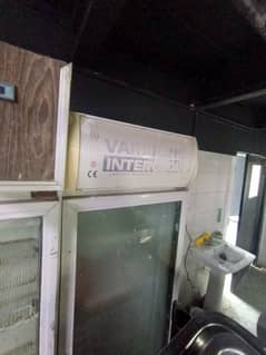 Varioline chillers for sale out of working