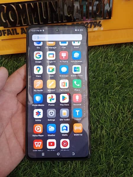 camon Tecno 20 8/256 3