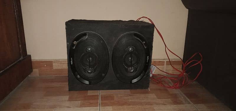 Kenwood speakers in good condition great sound 1