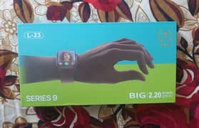 L-23 Series 9 Smart Watch from UAE