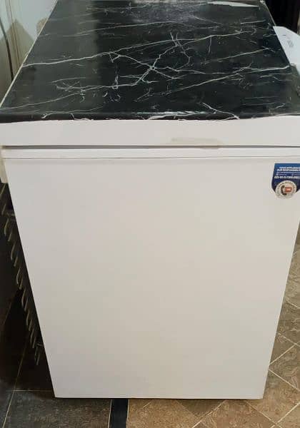 Dawlance Deep Freezer 3