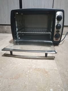 Anex deluxe oven toaster