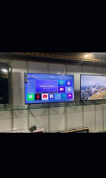 65"INCH LETEST MODEL SAMSUNG ANDROID 4K UHD IPS DISPLAY 03039966512 0