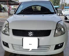 Suzuki Swift 2011