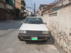 Nissan Sunny 1983