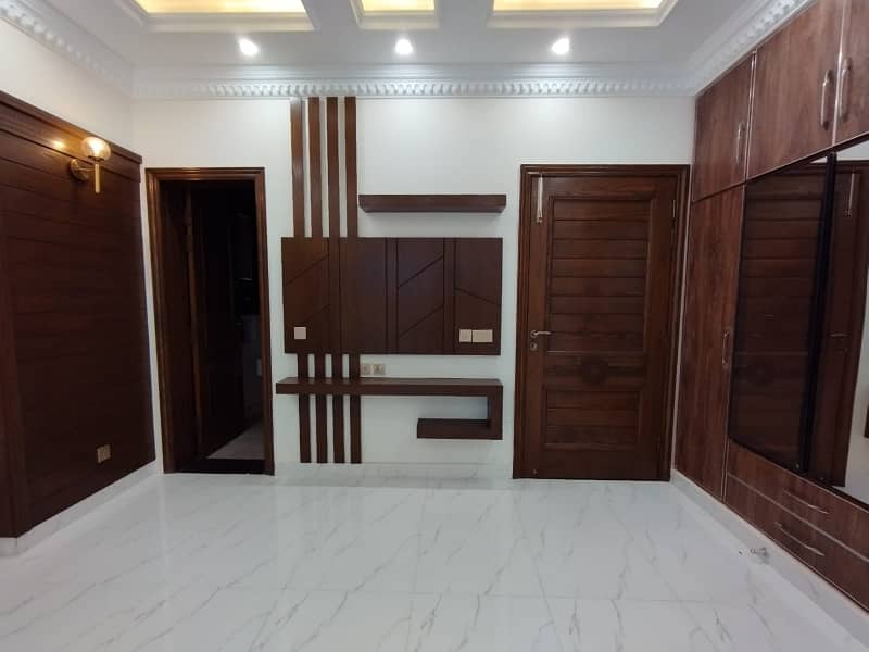 10 MARLA BRAND NEW LUXURY HOUSE FOR SALE IN SECTOR C BAHRIA TOWN LAHORE 1