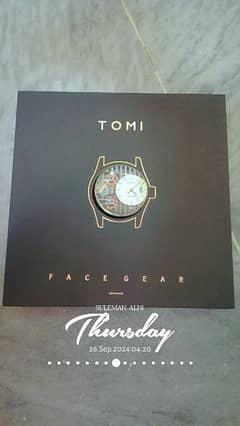 original tomi watch