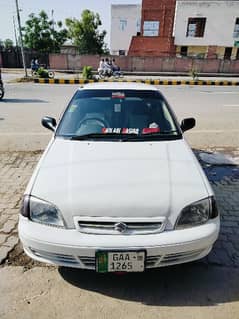 Suzuki Cultus VXR 2008