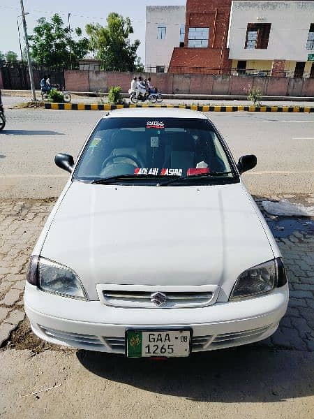 Suzuki Cultus VXR 2008 0