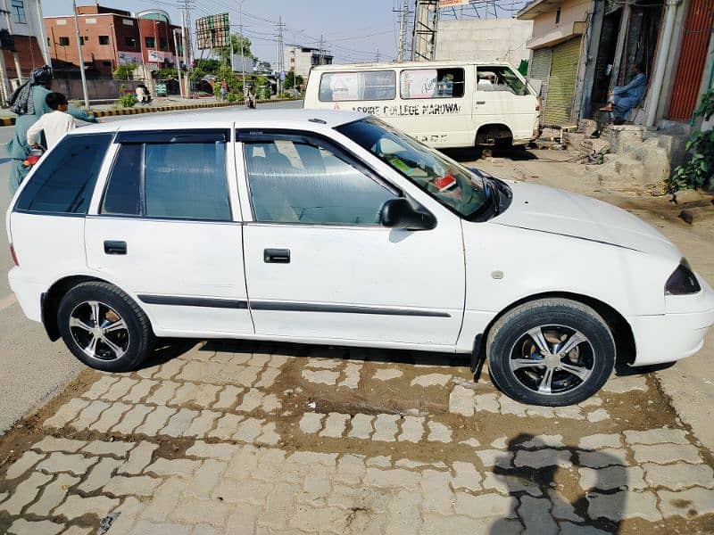 Suzuki Cultus VXR 2008 1