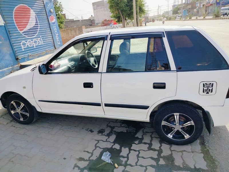 Suzuki Cultus VXR 2008 3