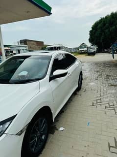 Honda Civic ug oriel full option total genuine