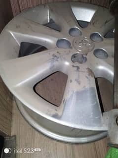 wheel rim