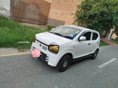 Suzuki Alto 2020