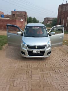 Suzuki Wagon R 2019 0