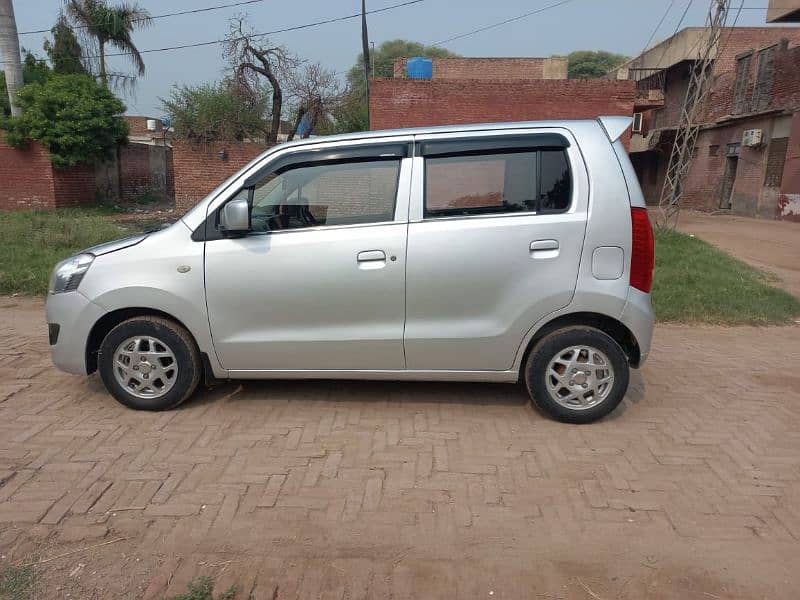 Suzuki Wagon R 2019 5