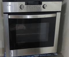 Baking oven