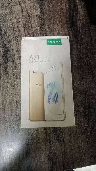 Oppo A71 3