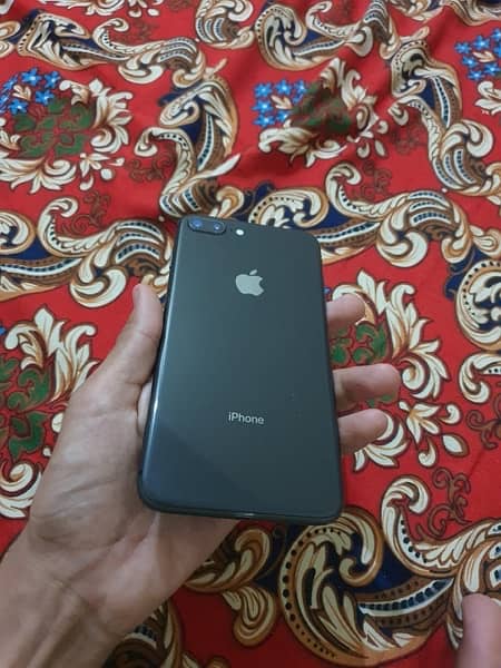 Iphone 8 plus Non PTA 9