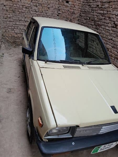 Suzuki FX 1985 2