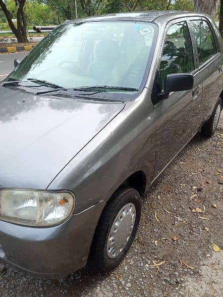 Suzuki Alto 2009 2