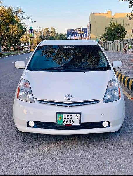 Toyota Prius 2007 9