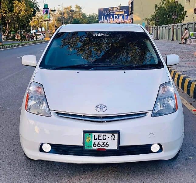 Toyota Prius 2007 10