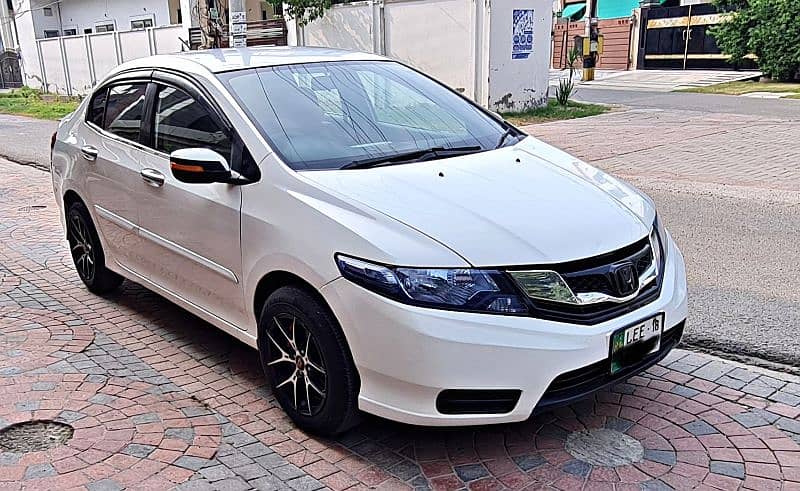 Honda City IVTEC 2018 Total Genuine 8