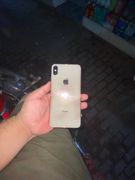 Iphone xs max pta approved 6