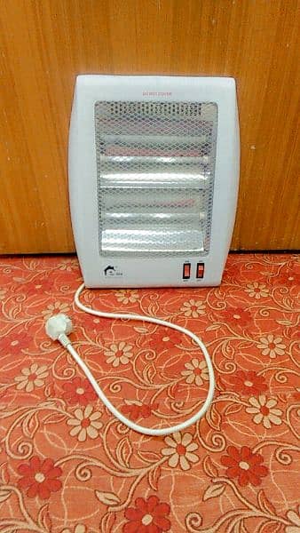 2 IN 1 Heater 1