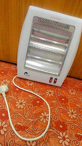 2 IN 1 Heater 2