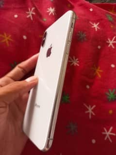 iPhone X White Non pta